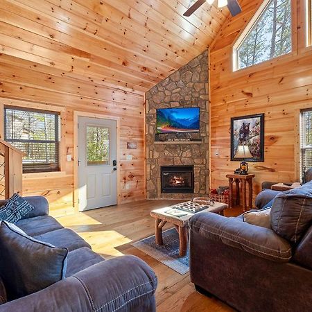 Bobcat Den By Eden Crest Vila Gatlinburg Exterior foto