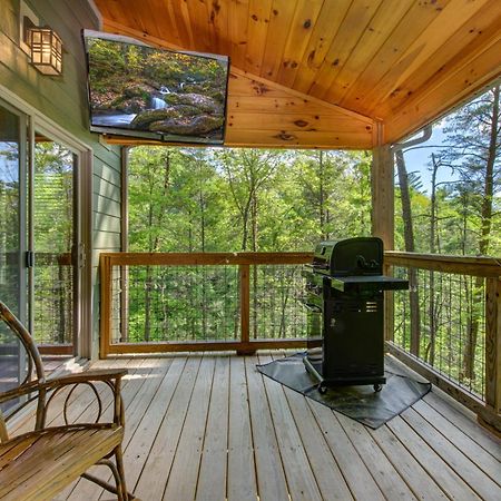 Bobcat Den By Eden Crest Vila Gatlinburg Exterior foto