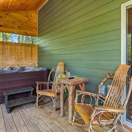 Bobcat Den By Eden Crest Vila Gatlinburg Exterior foto