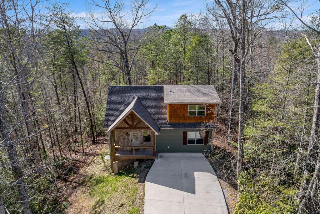 Bobcat Den By Eden Crest Vila Gatlinburg Exterior foto