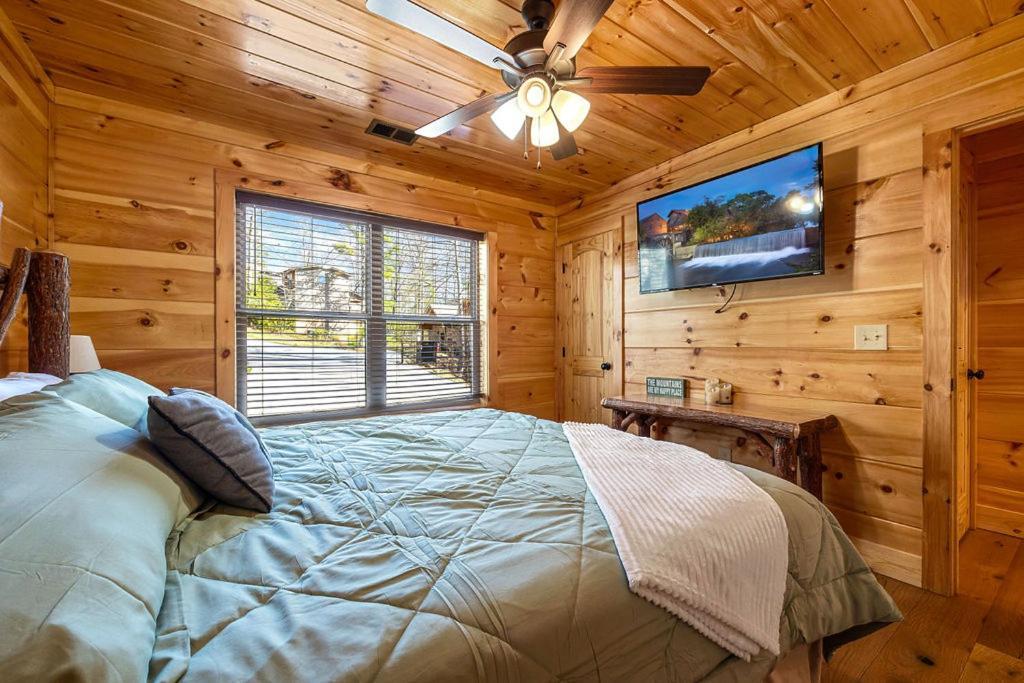 Bobcat Den By Eden Crest Vila Gatlinburg Exterior foto