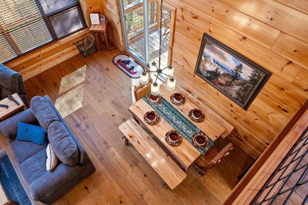 Bobcat Den By Eden Crest Vila Gatlinburg Exterior foto