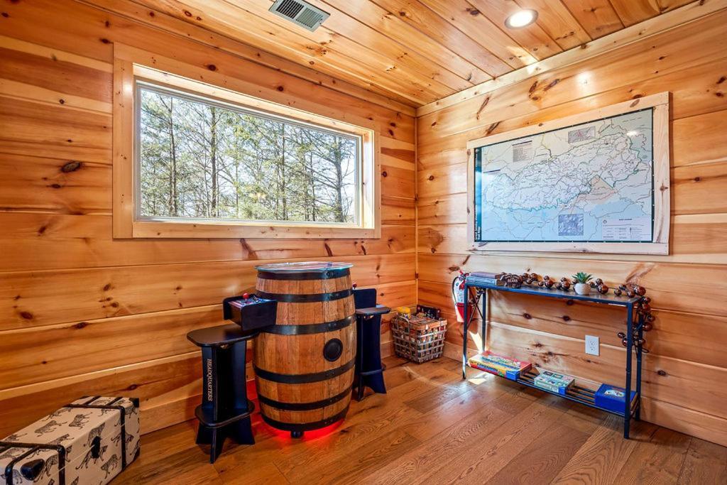 Bobcat Den By Eden Crest Vila Gatlinburg Exterior foto